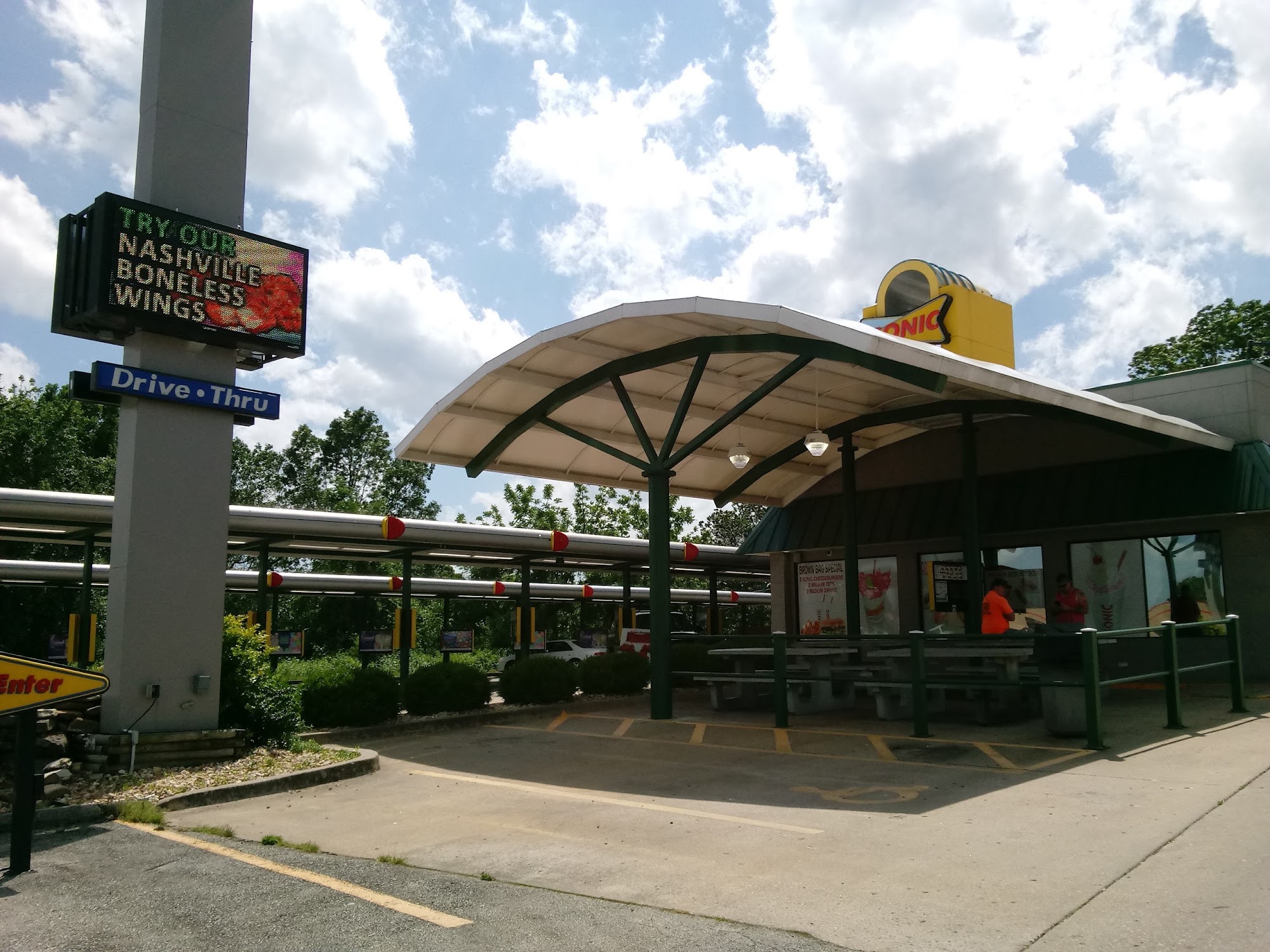 Sonic Drive-In