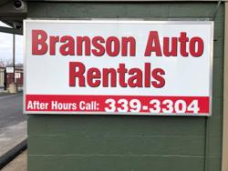 Branson Auto Sales