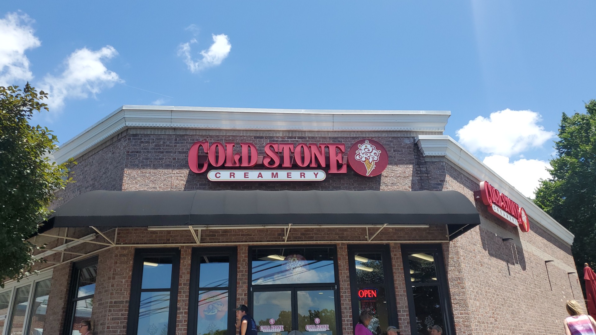 Cold Stone Creamery