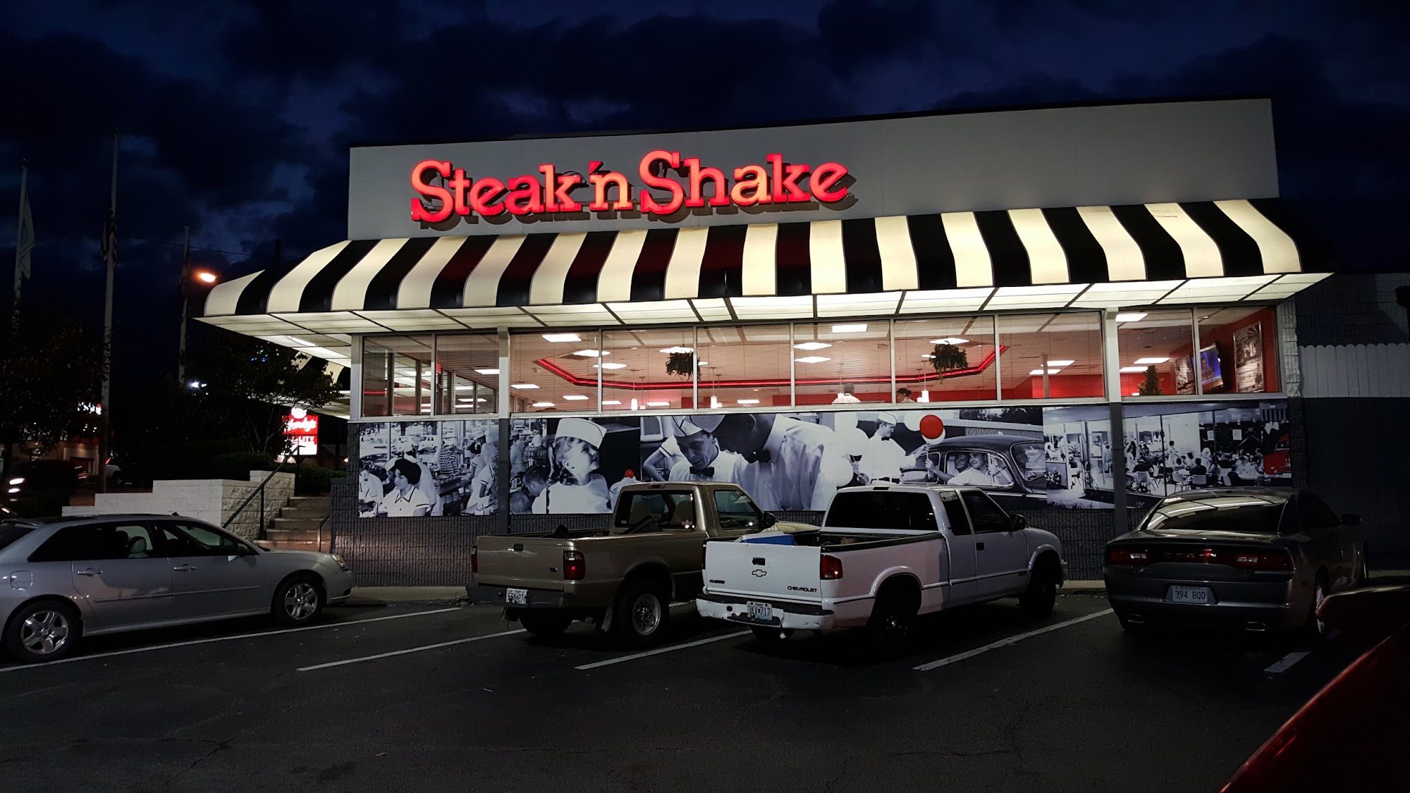 Steak 'n Shake