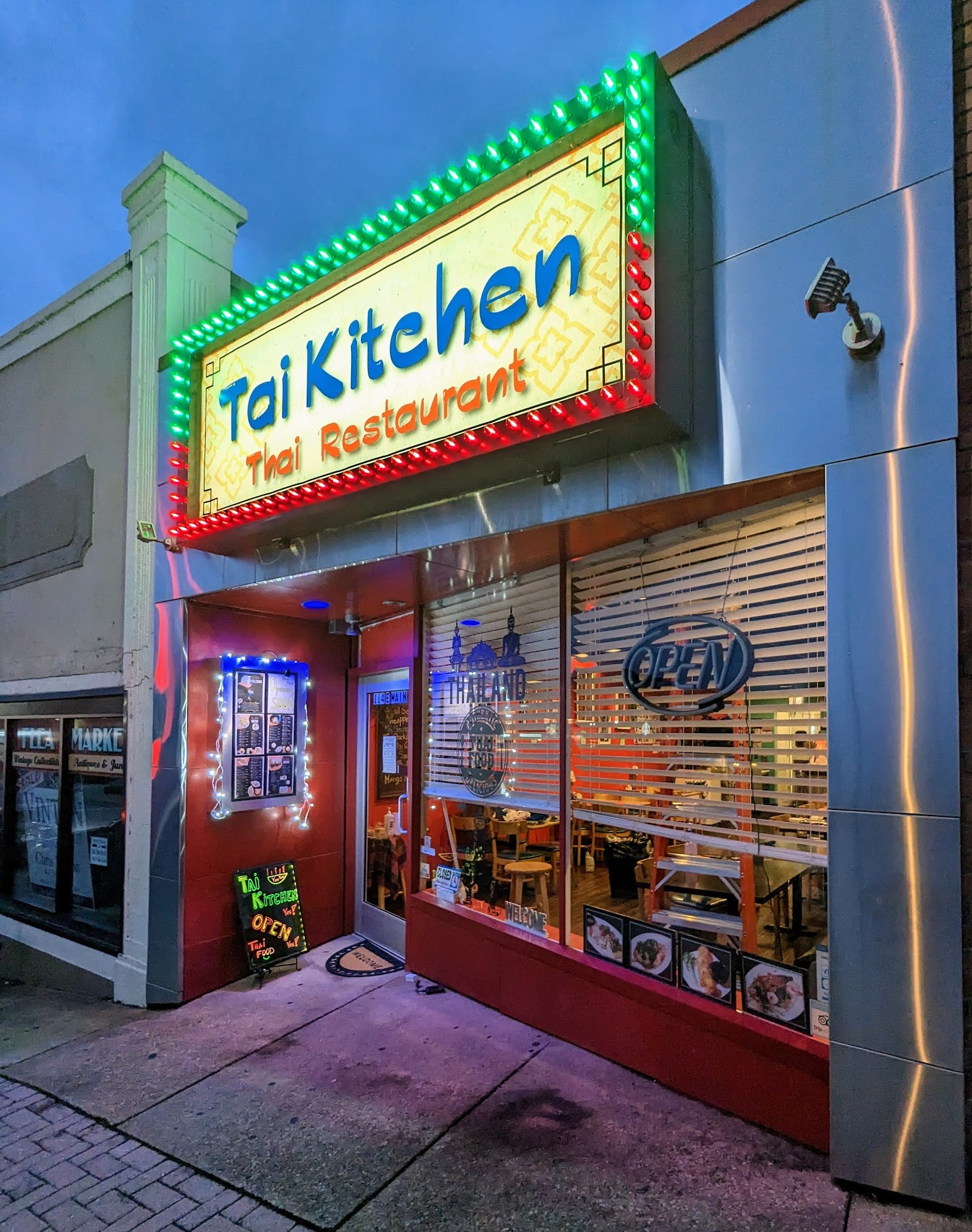 Tai kitchen