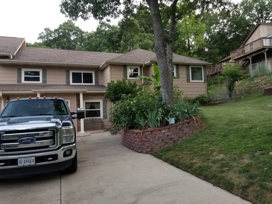 Miles Construction Services