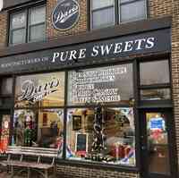 Davis Candy Company, Manufacturers of Pure Sweets