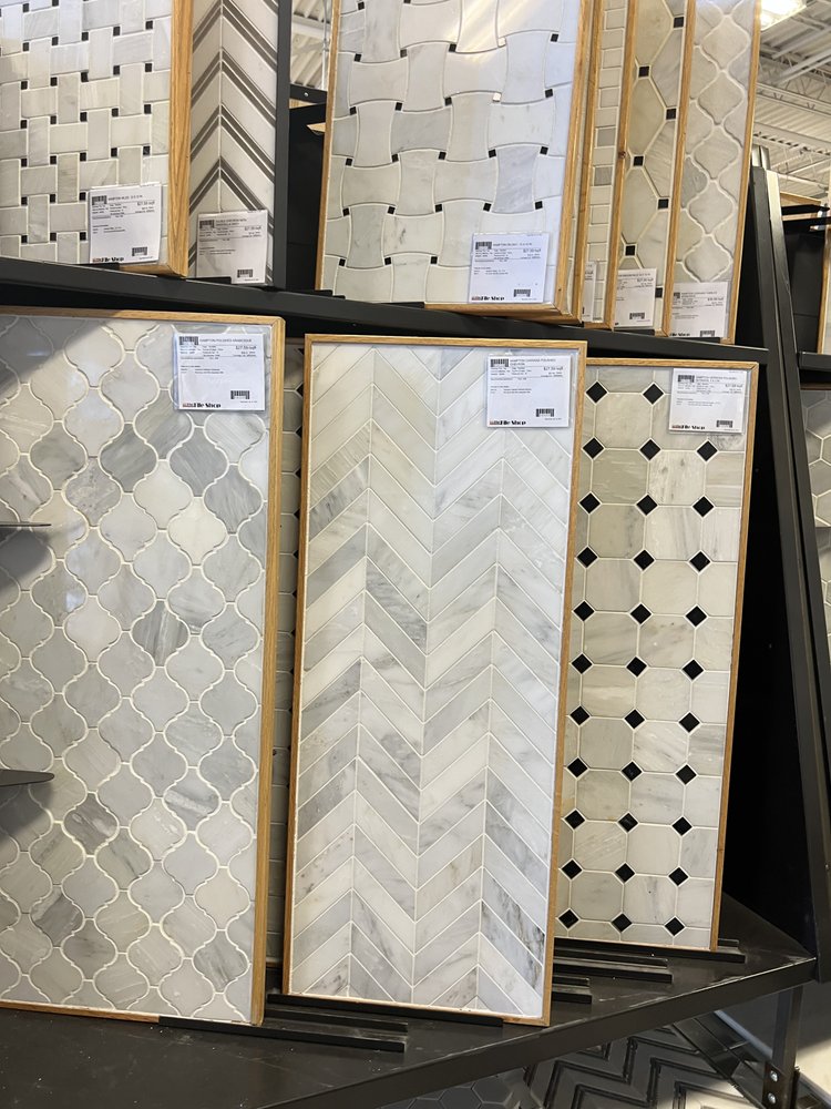 The Tile Shop 8730 Manchester Rd, Brentwood Missouri 63144