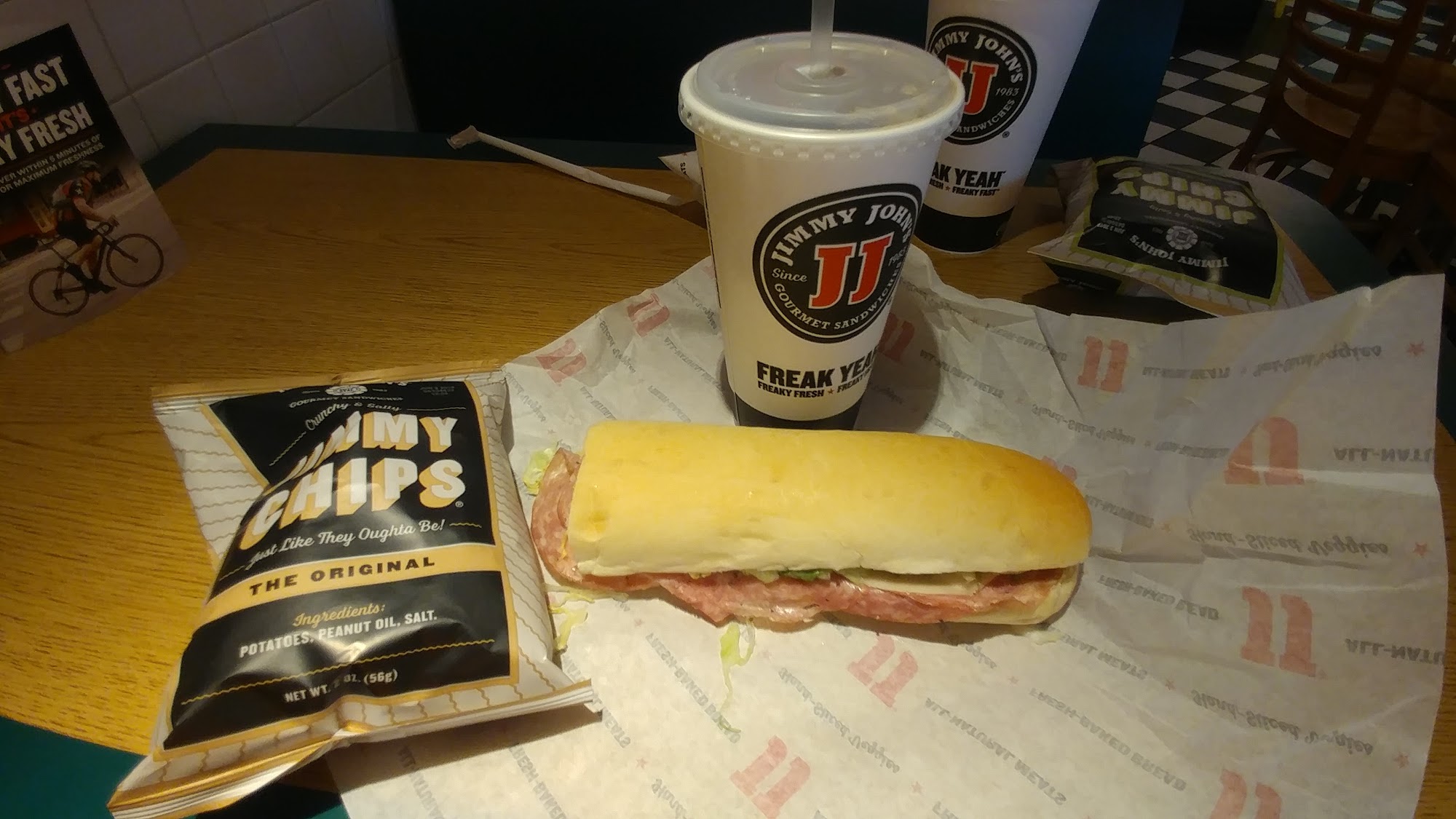 Jimmy John's