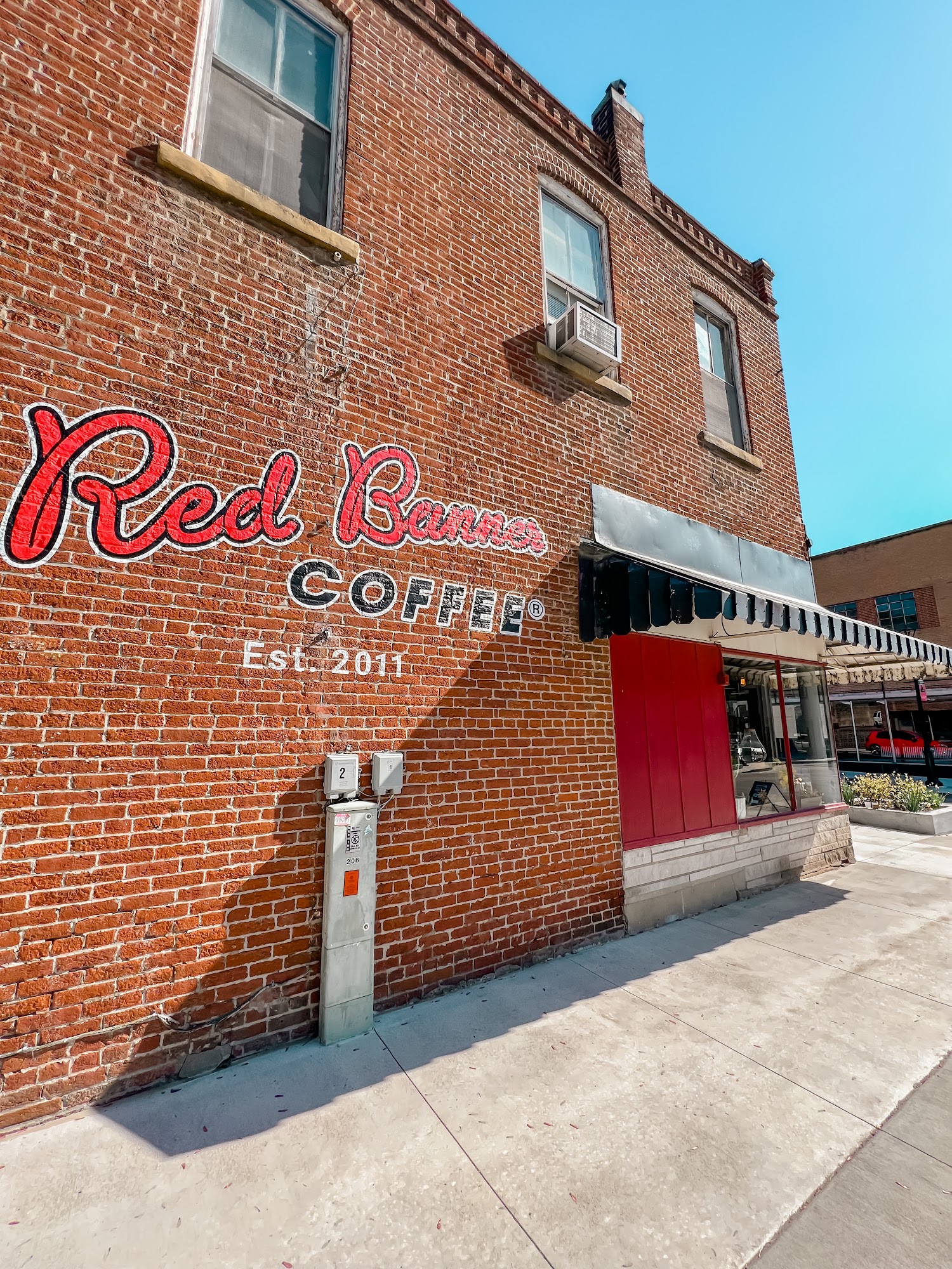Red Banner Coffee Roasters