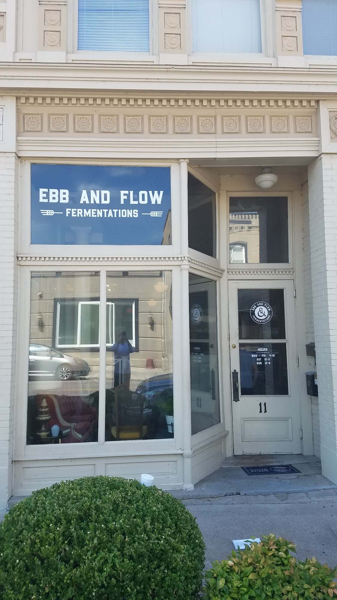 Ebb & Flow Fermentations