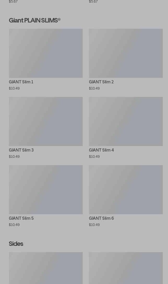 Photo credit: Posmates