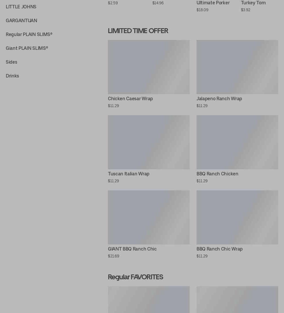 Photo credit: Posmates