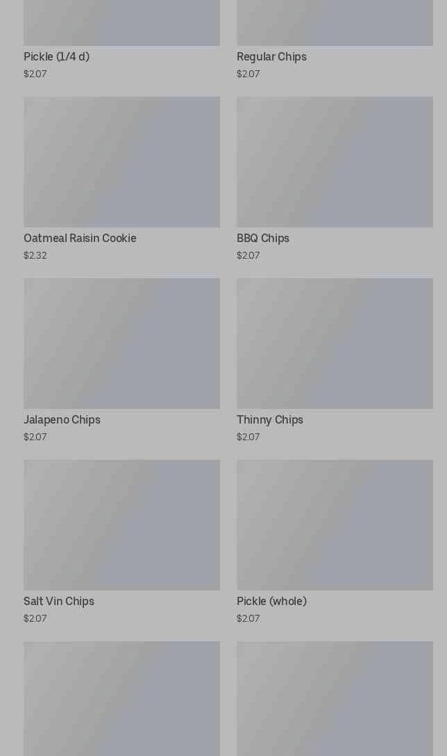 Photo credit: Posmates