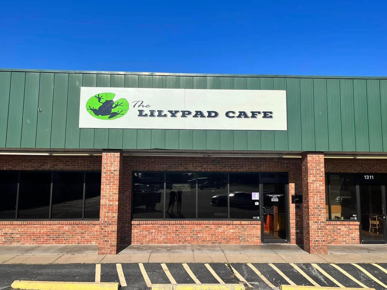 The Lilypad Cafe