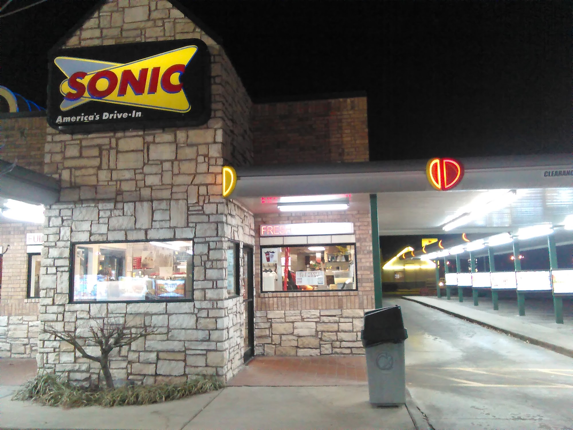 Sonic Drive-In