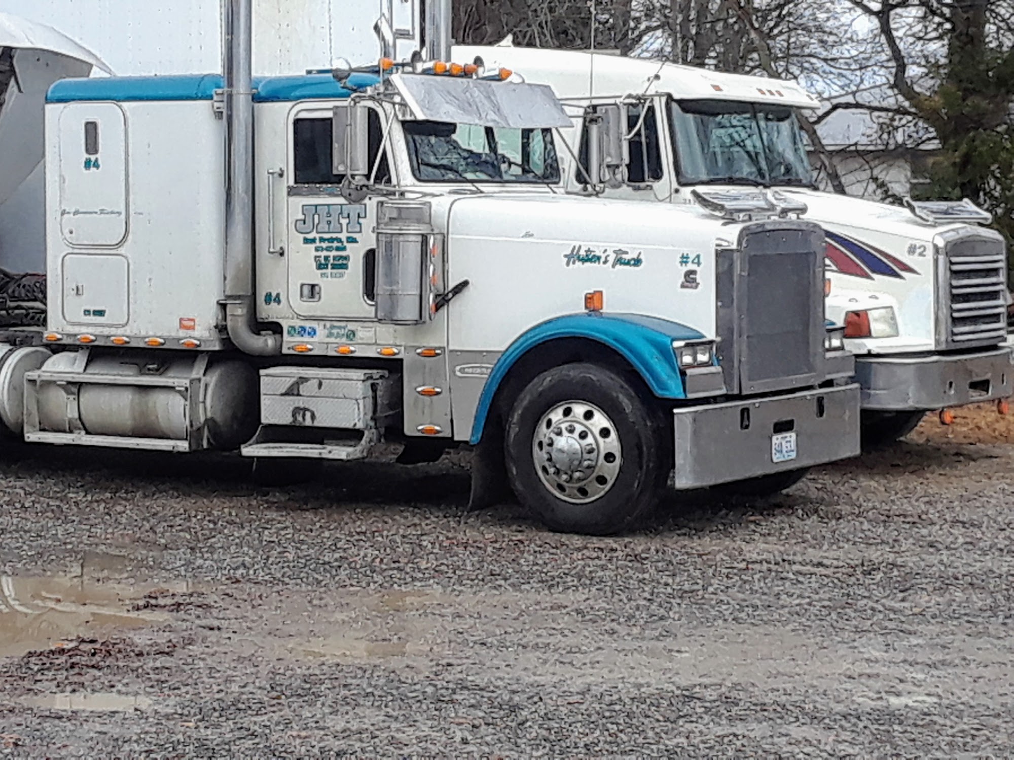Jim Henderson Trucking