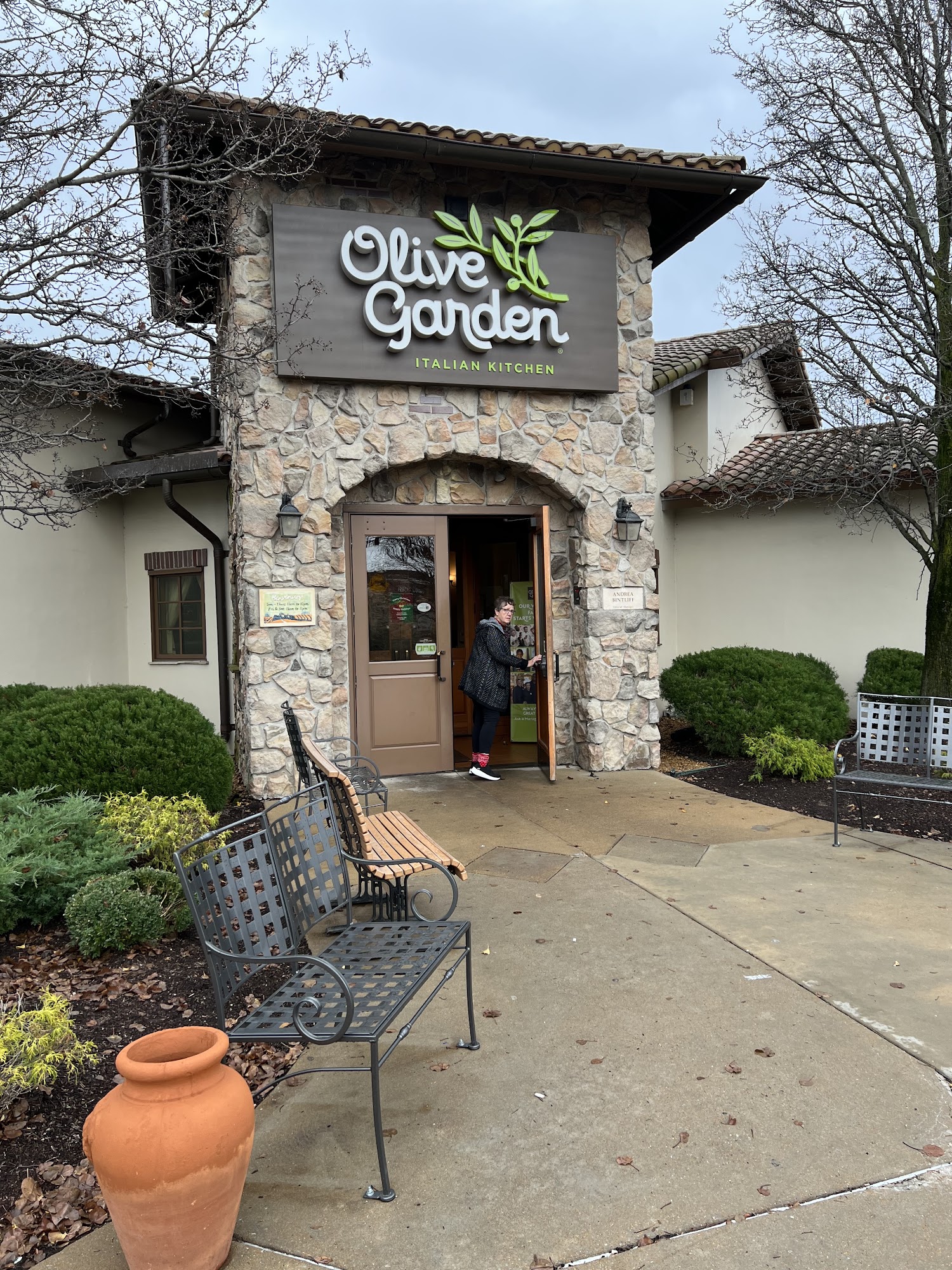 Olive Garden Italian Restaurant