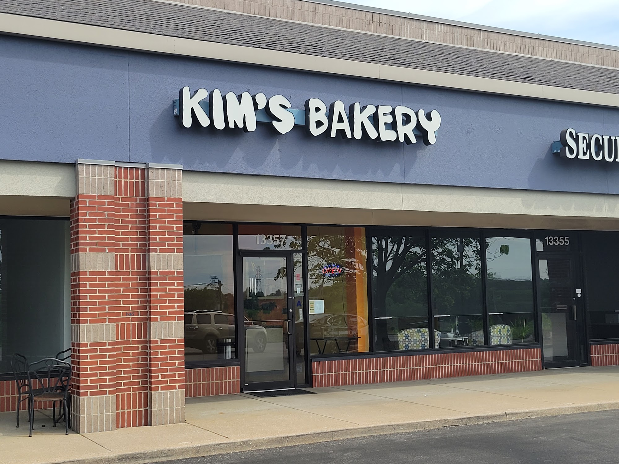 Kim's Bakery