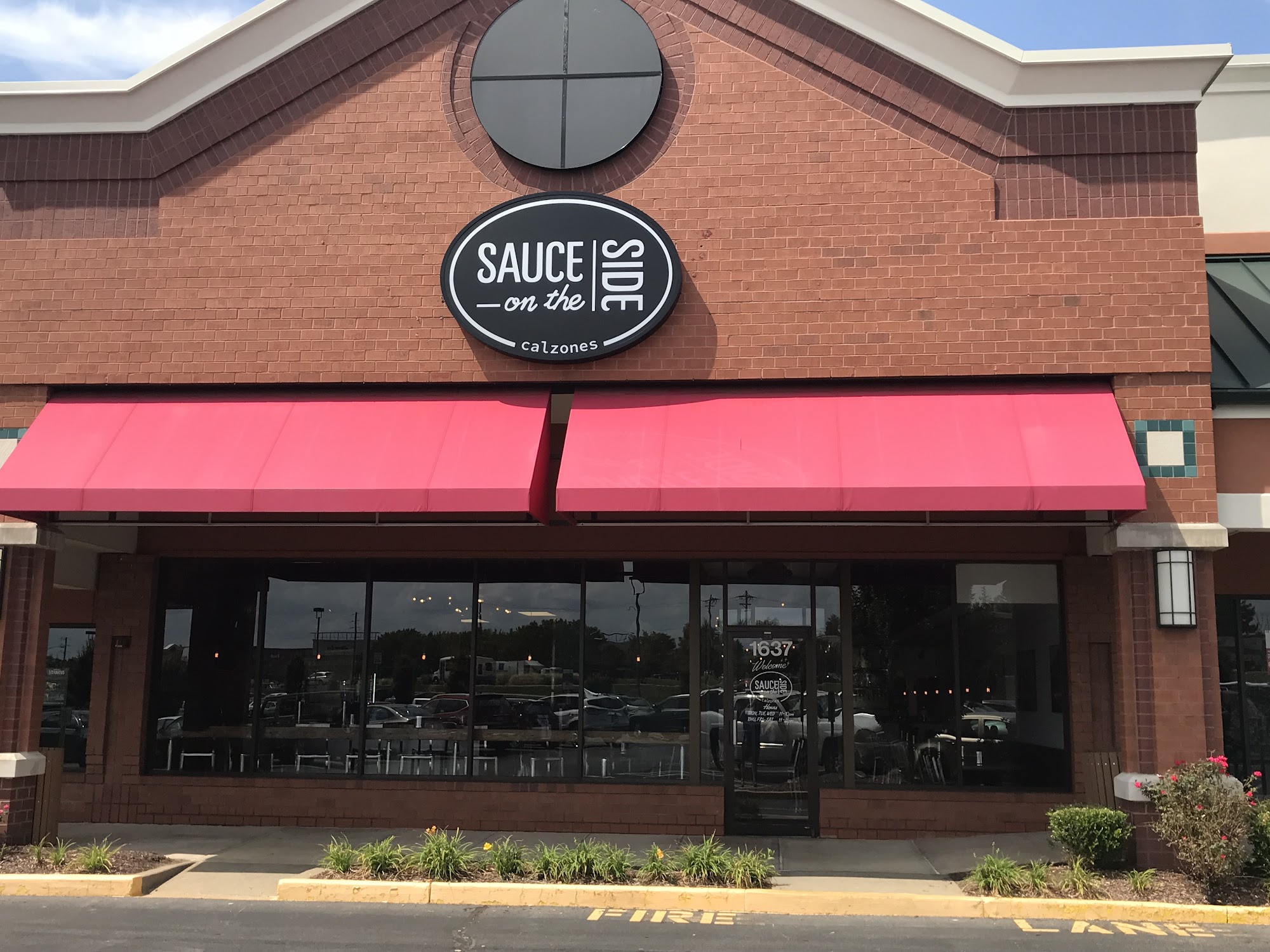 Sauce on the Side, Chesterfield Menu, Reviews (245), Photos (77