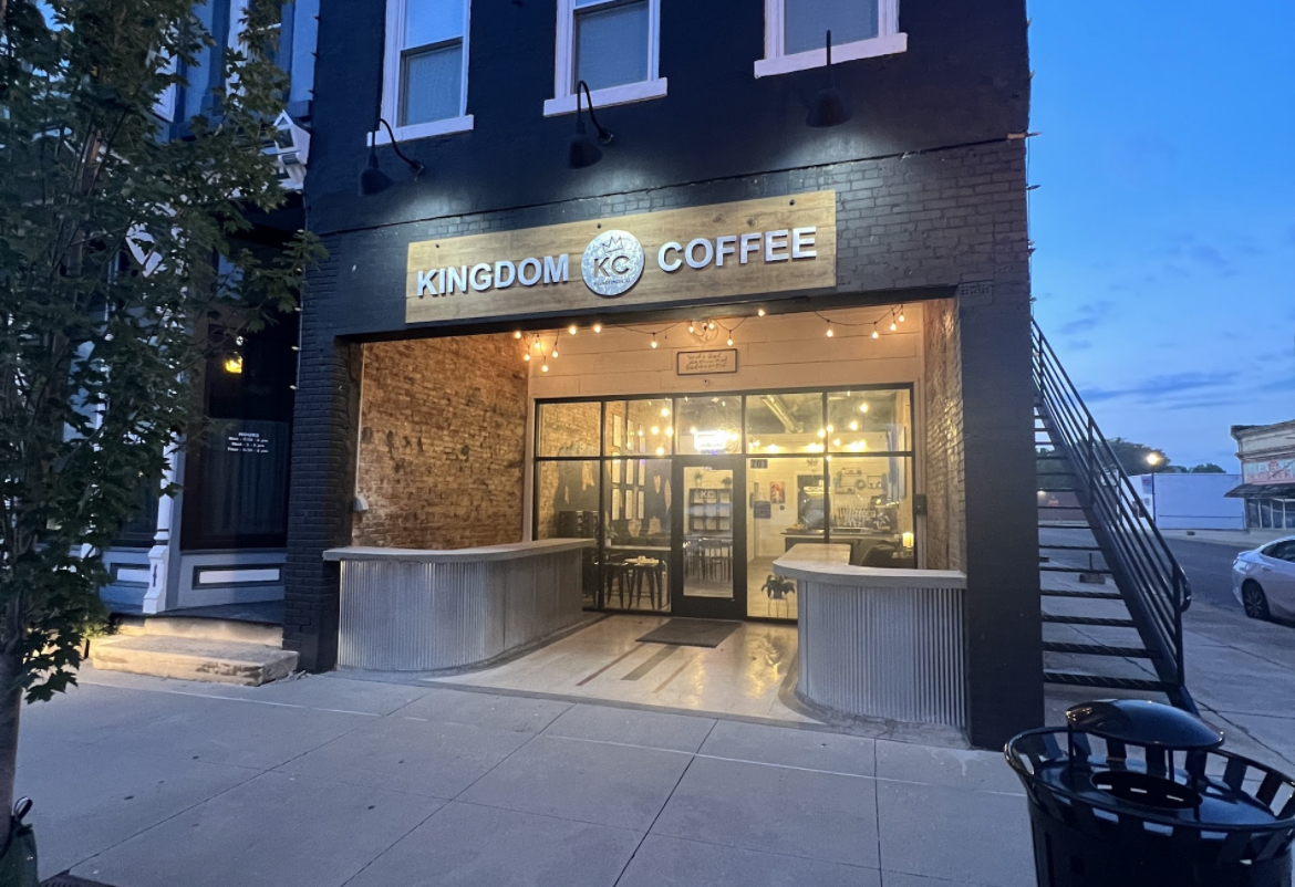 KINGDOM Coffee Roasting Company
