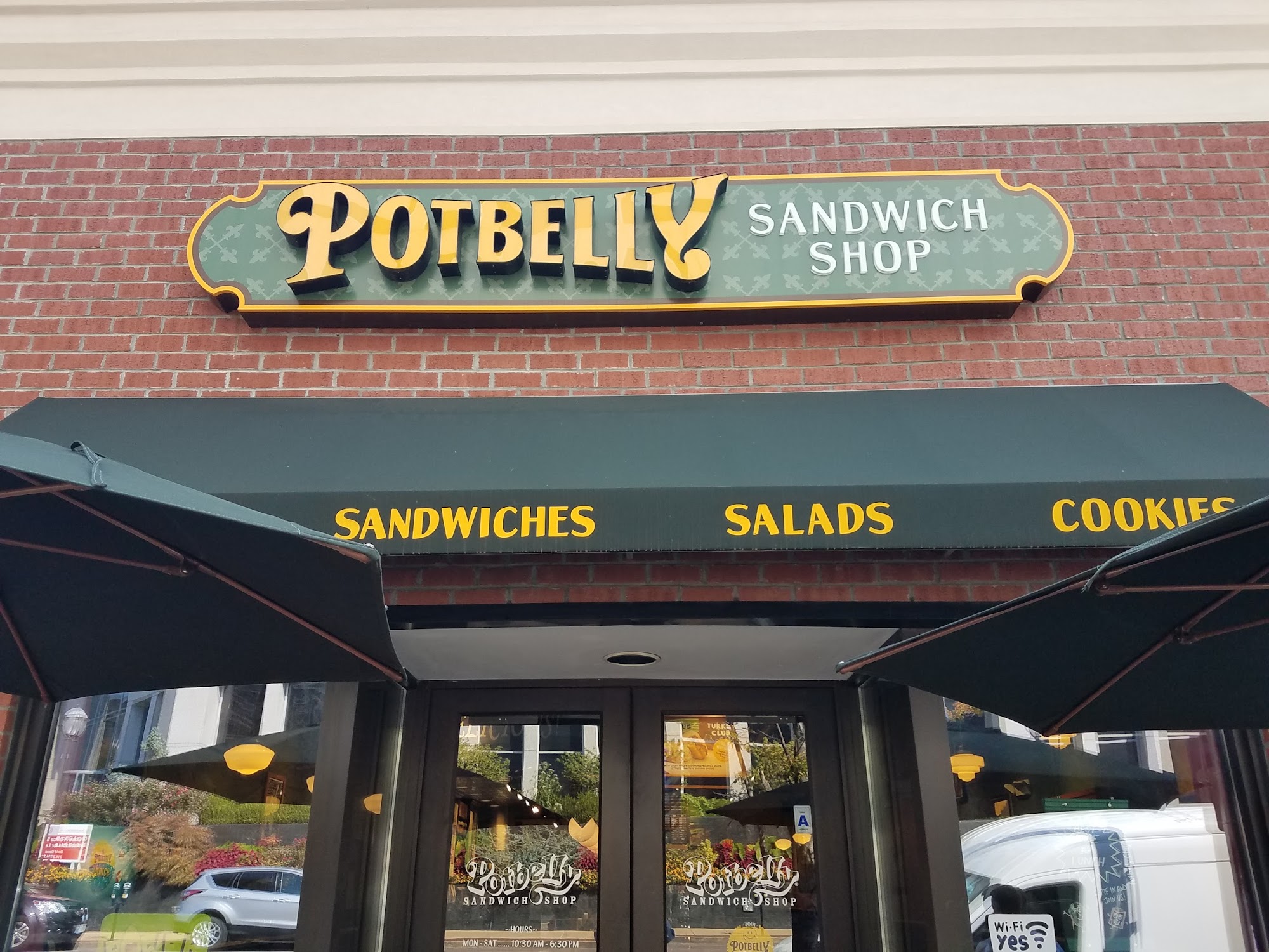 Potbelly