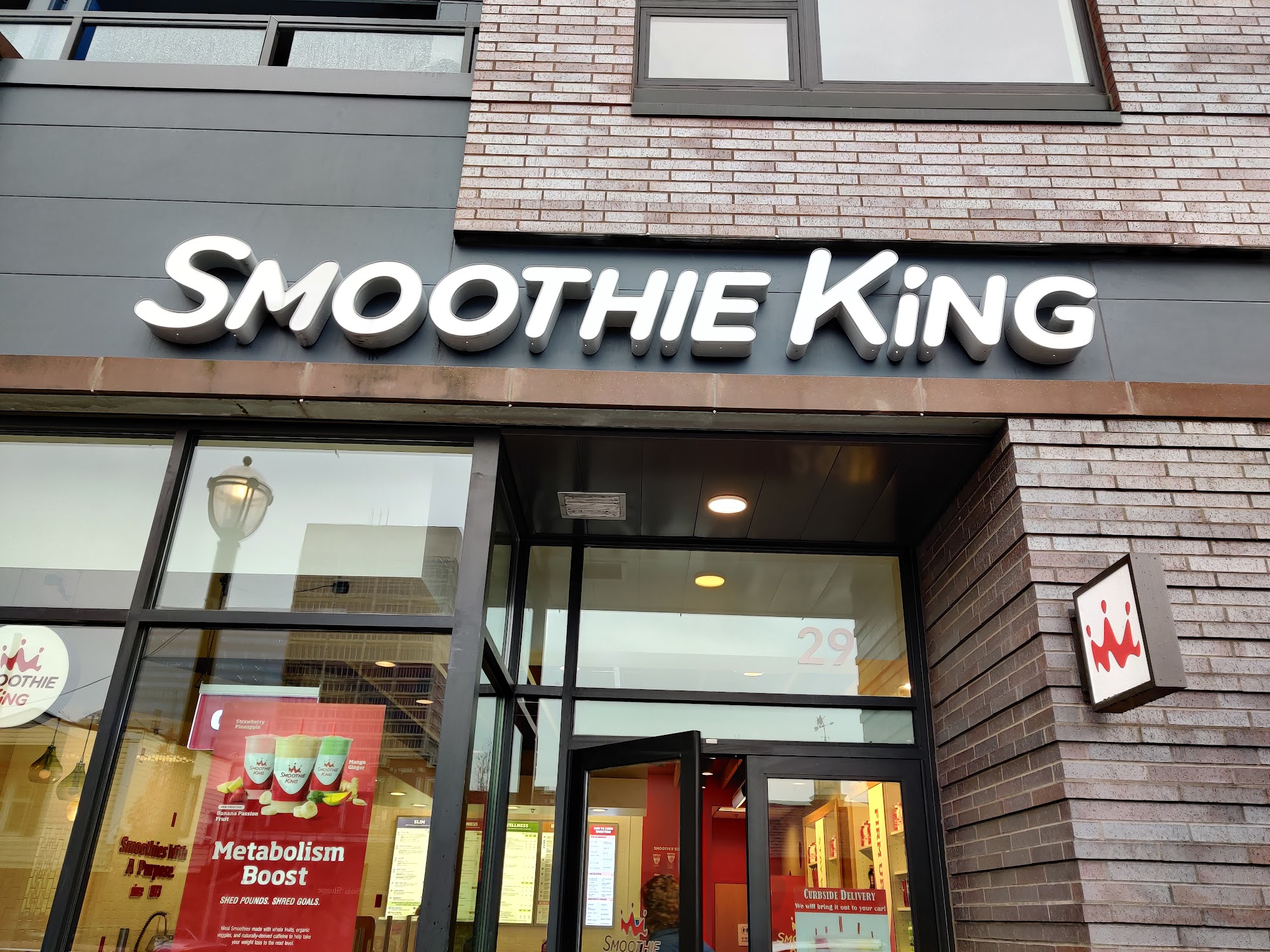 Smoothie King