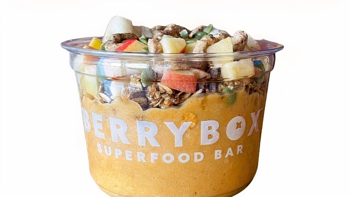 BerryBox Superfood Bar