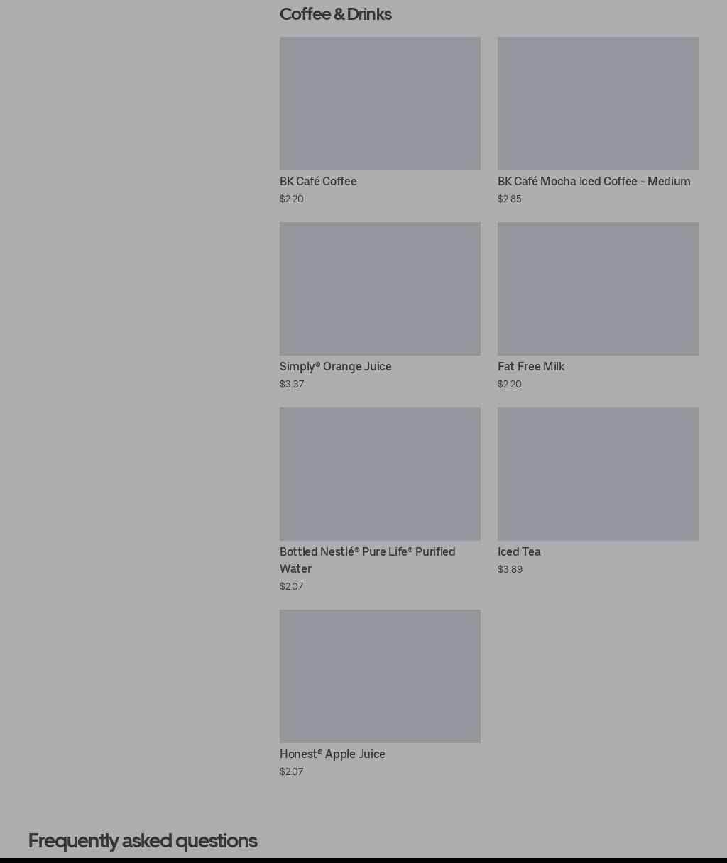 Photo credit: Posmates