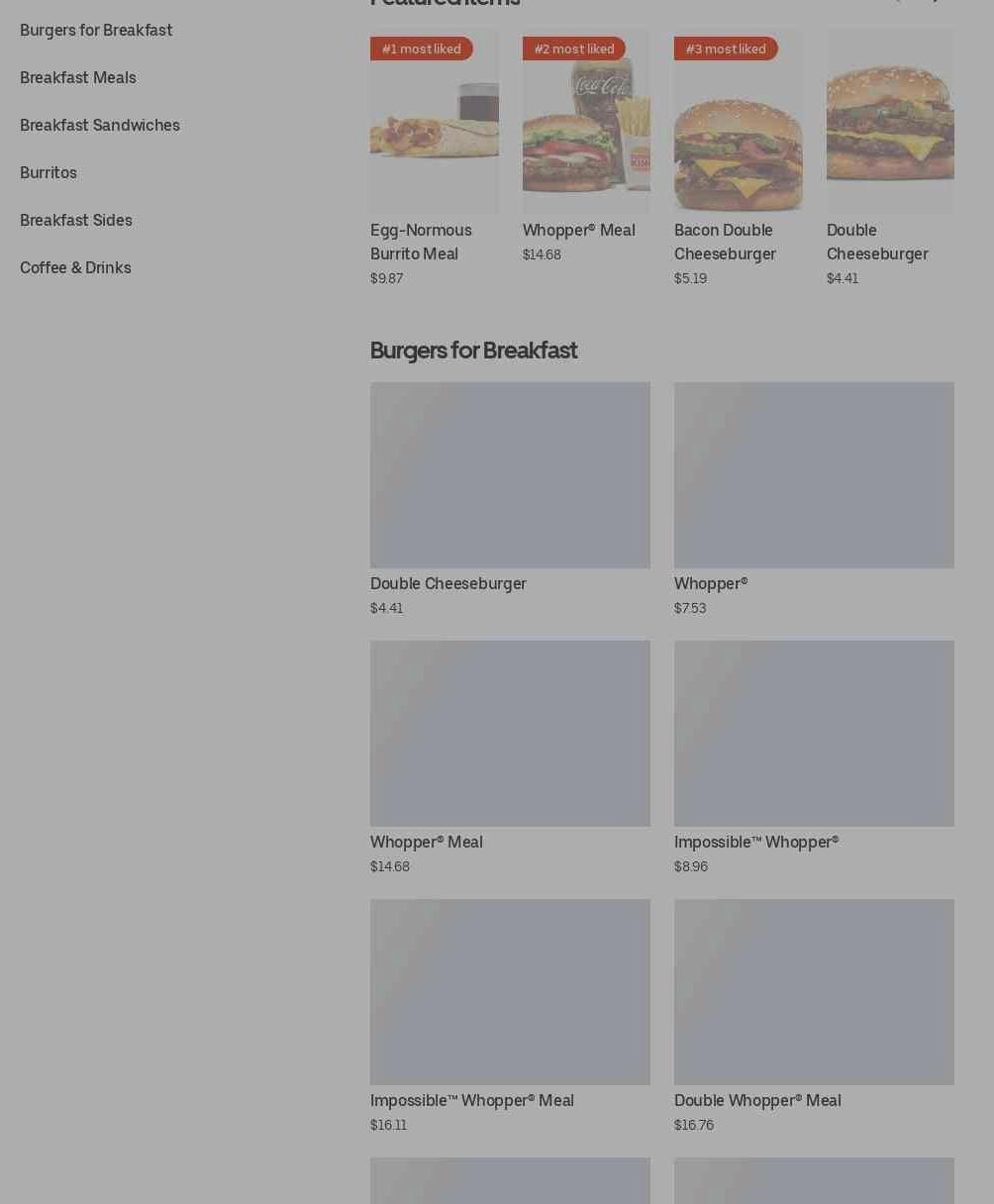 Photo credit: Posmates