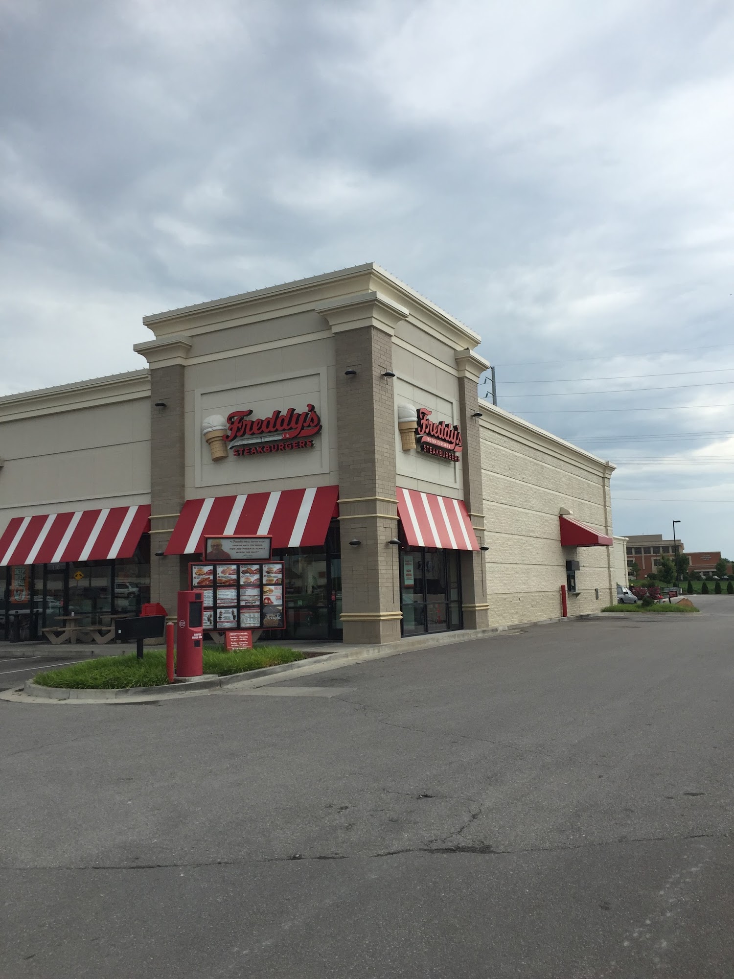 Freddy's Frozen Custard & Steakburgers