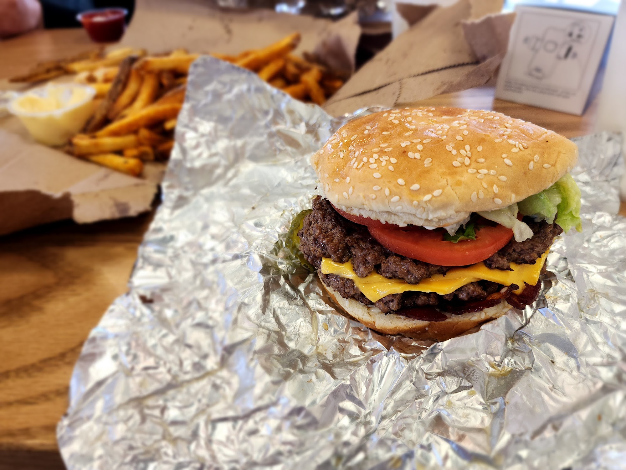 Five Guys