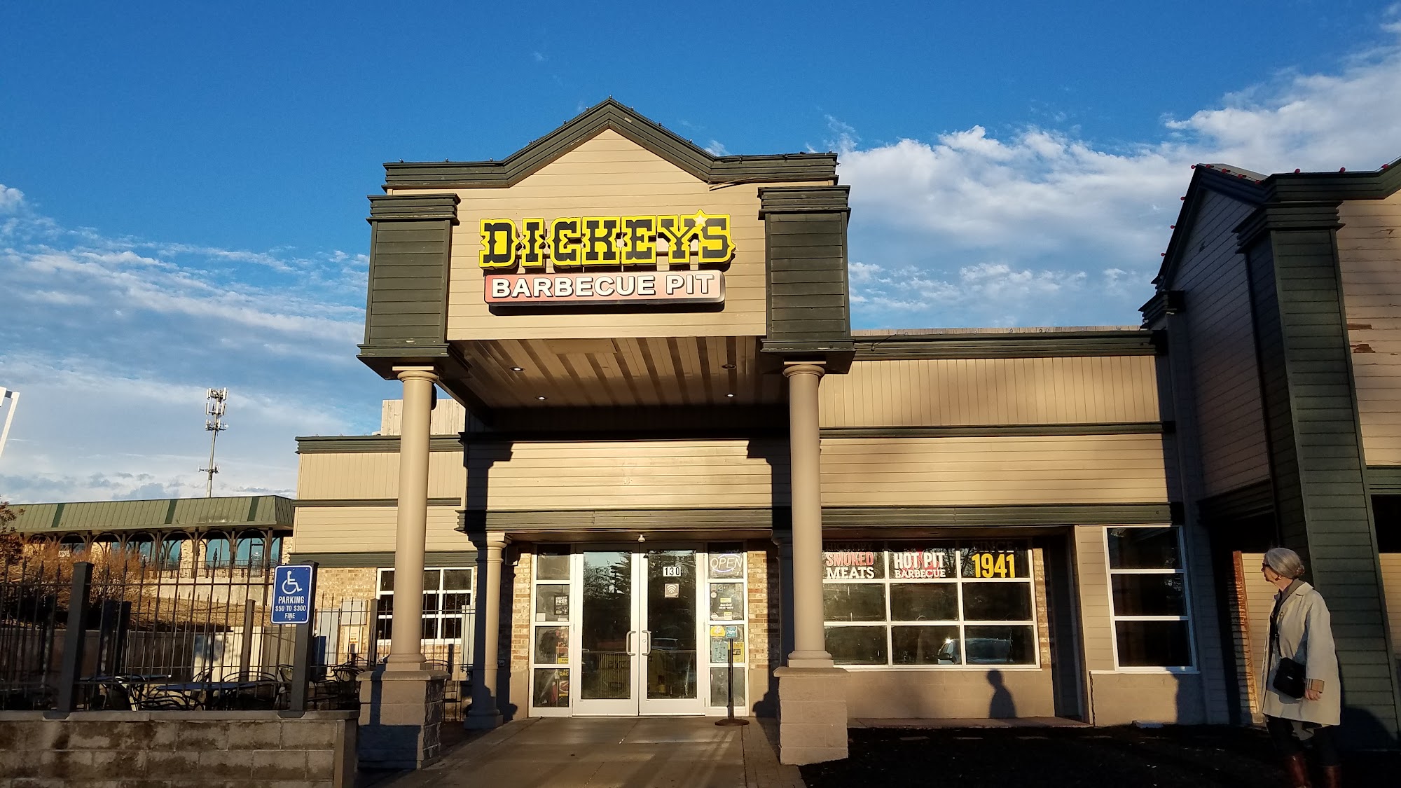 Dickey's Barbecue Pit