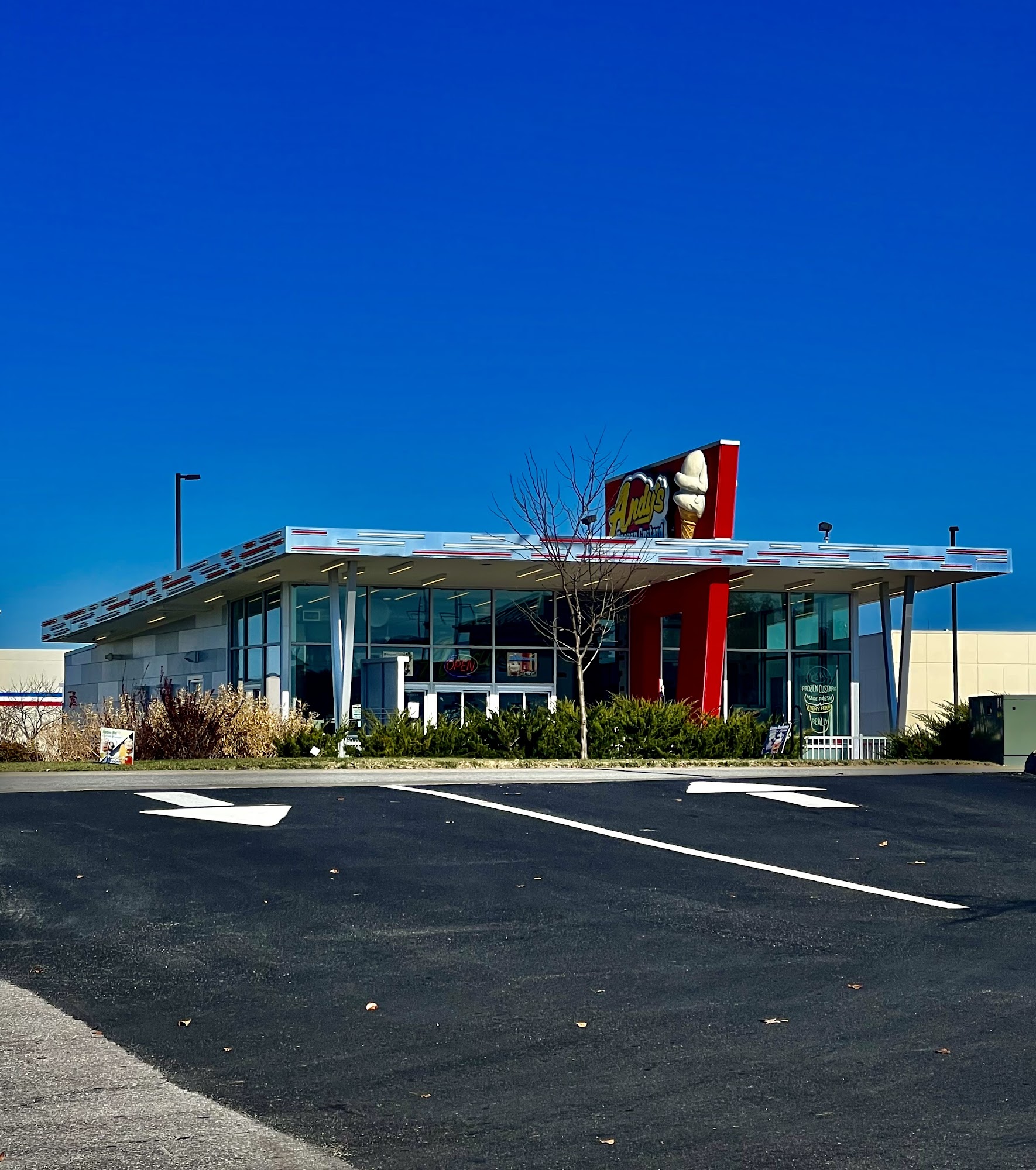 Andy's Frozen Custard