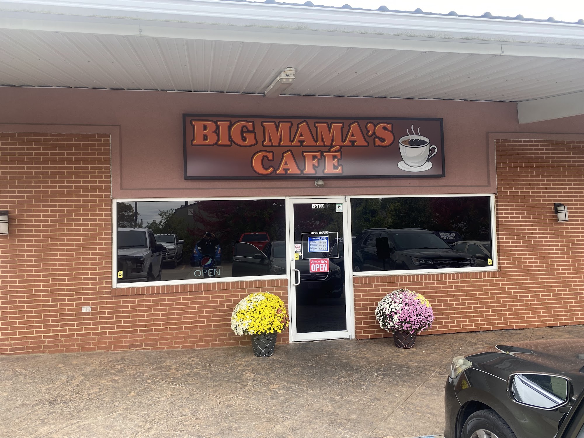 Big Mama's Cafe