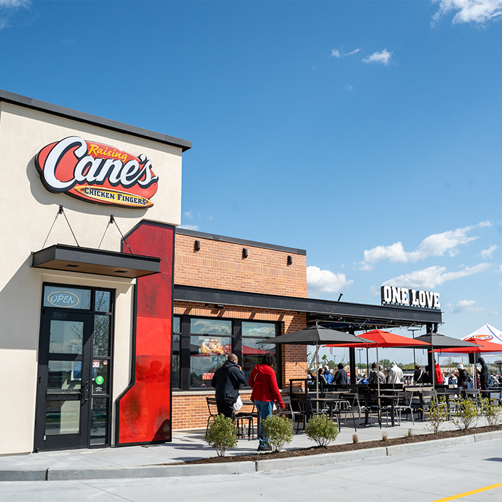 Raising Cane’s