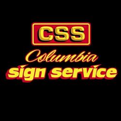 Columbia Sign Service