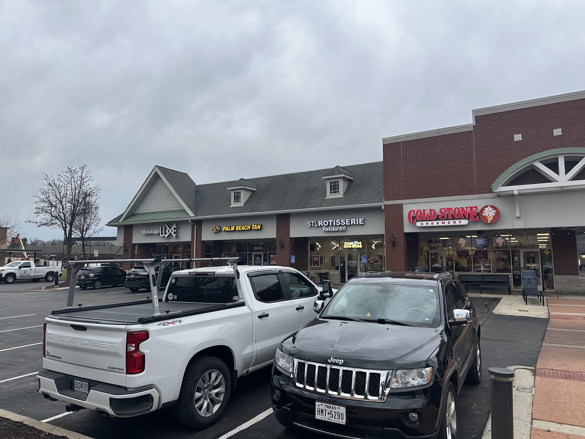 Cold Stone Creamery