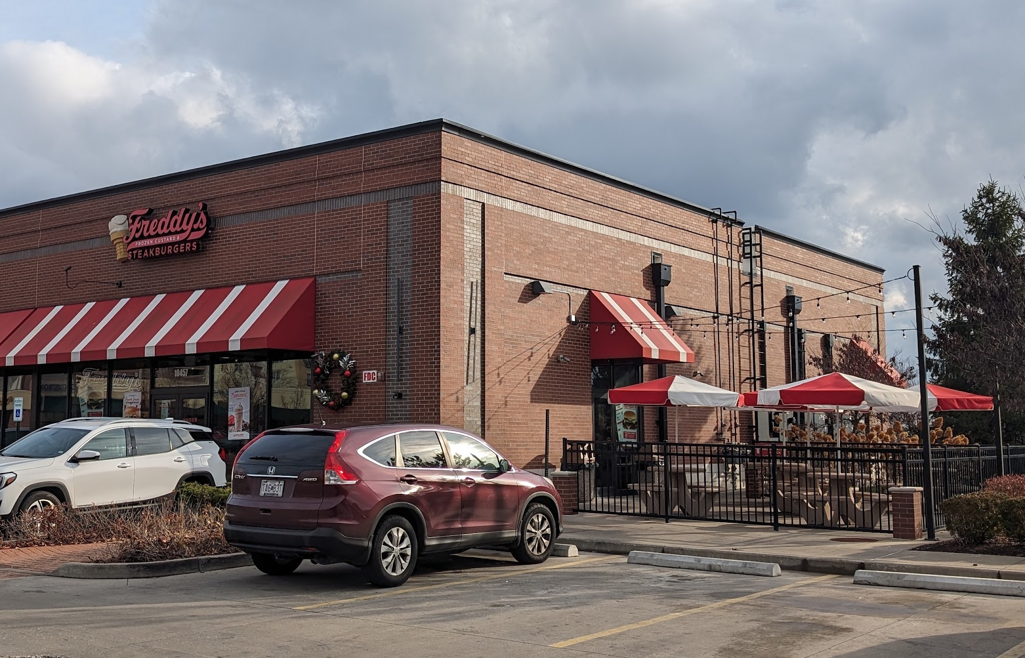 Freddy's Frozen Custard & Steakburgers