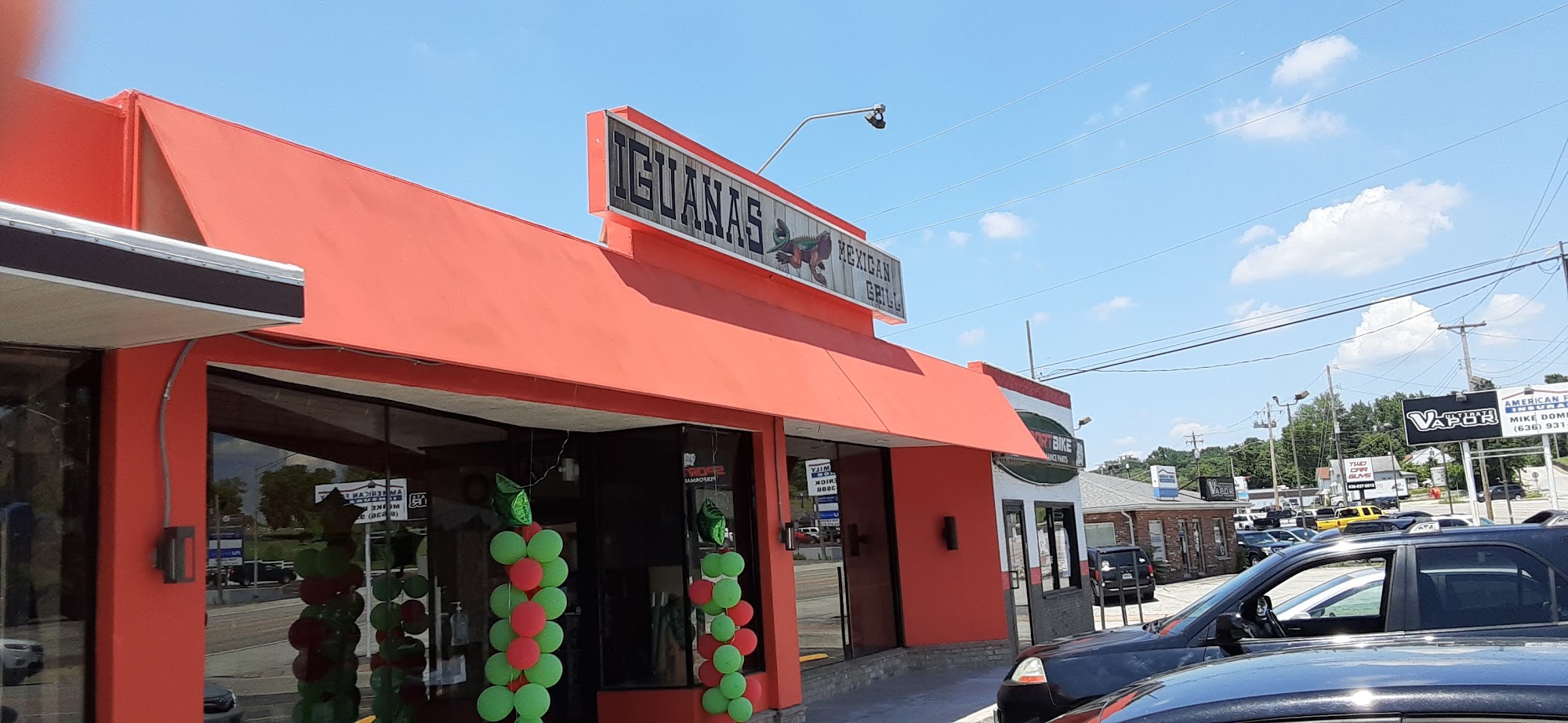Iguanas Mexican Grill