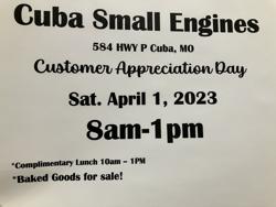 Cuba Small Engines LLC