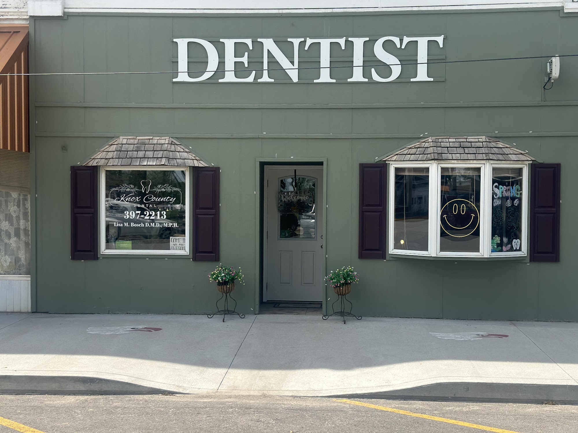 Knox County Dental 107 N Main, Edina Missouri 63537