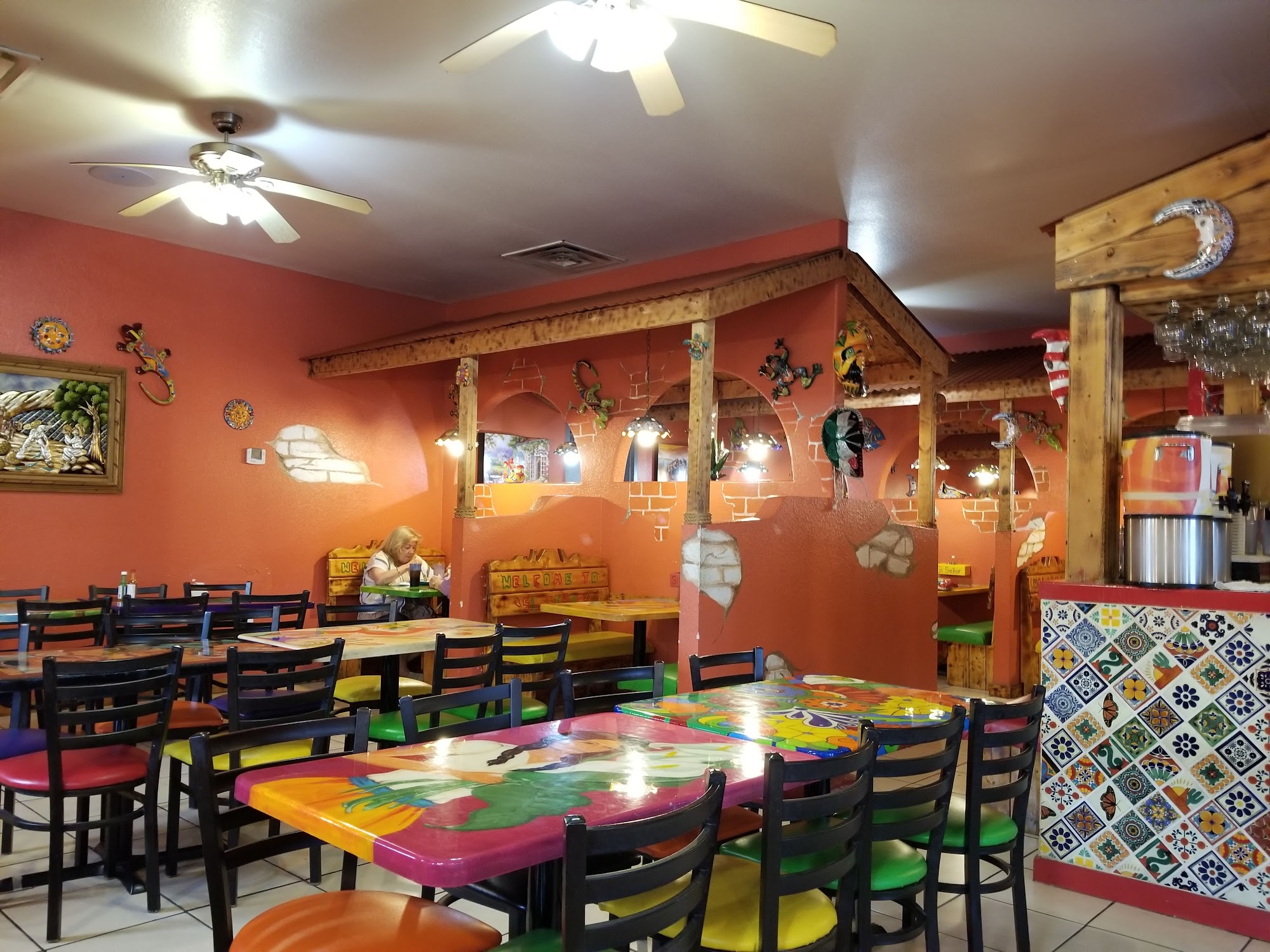 Si Señor Mexican Restaurant