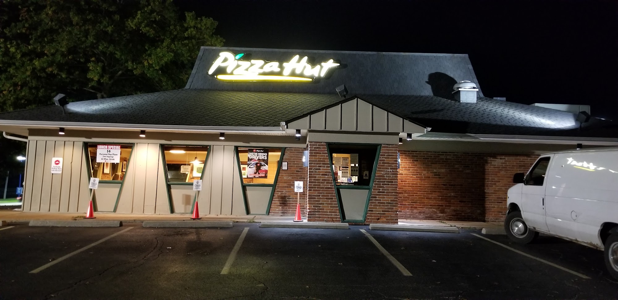 Pizza Hut