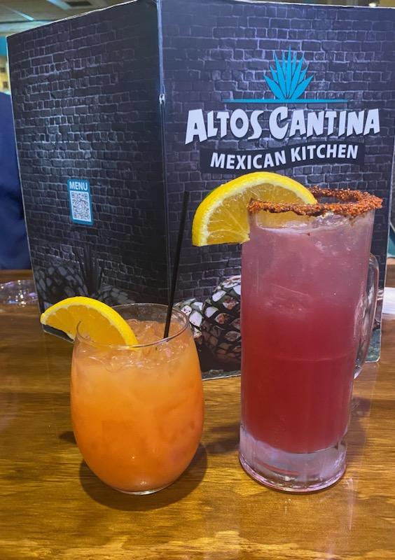 Altos Cantina Mexican Kitchen