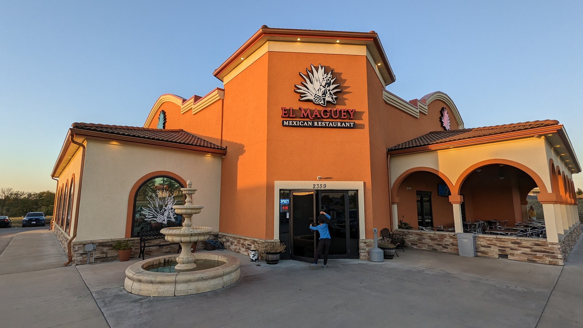 El Maguey Excelsior Springs