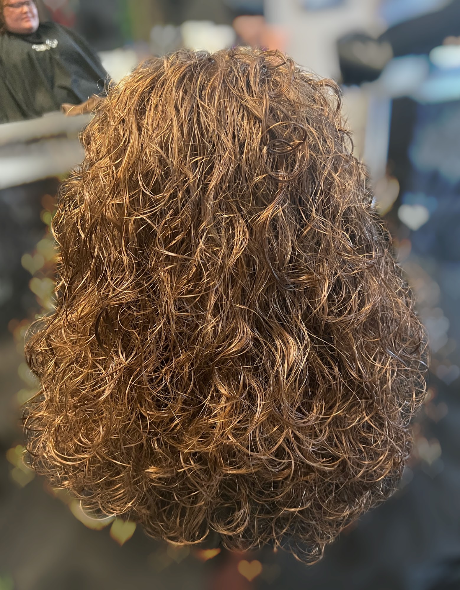 Kerri Robinson Fine Hair Stylist & Hairloss Practioner 703 South Jefferson Street, Kearney Missouri 64060