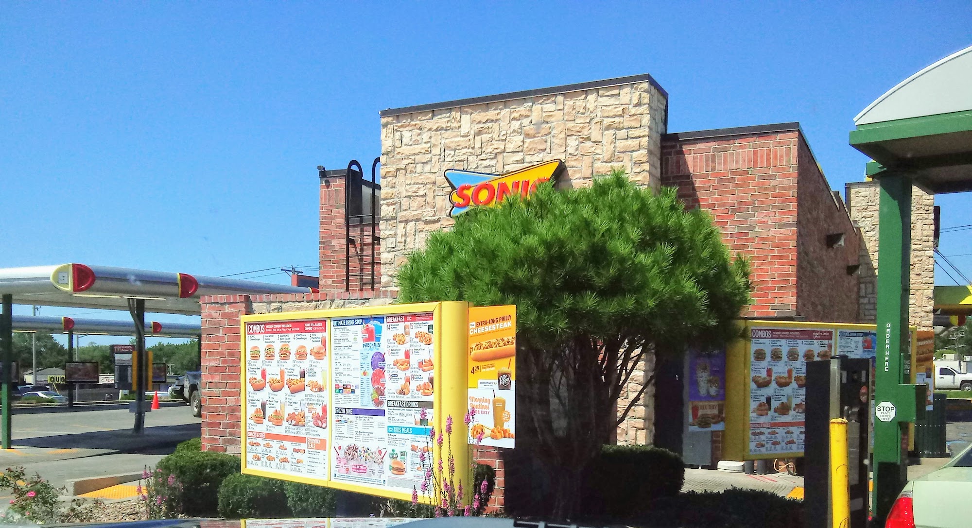 Sonic Drive-In