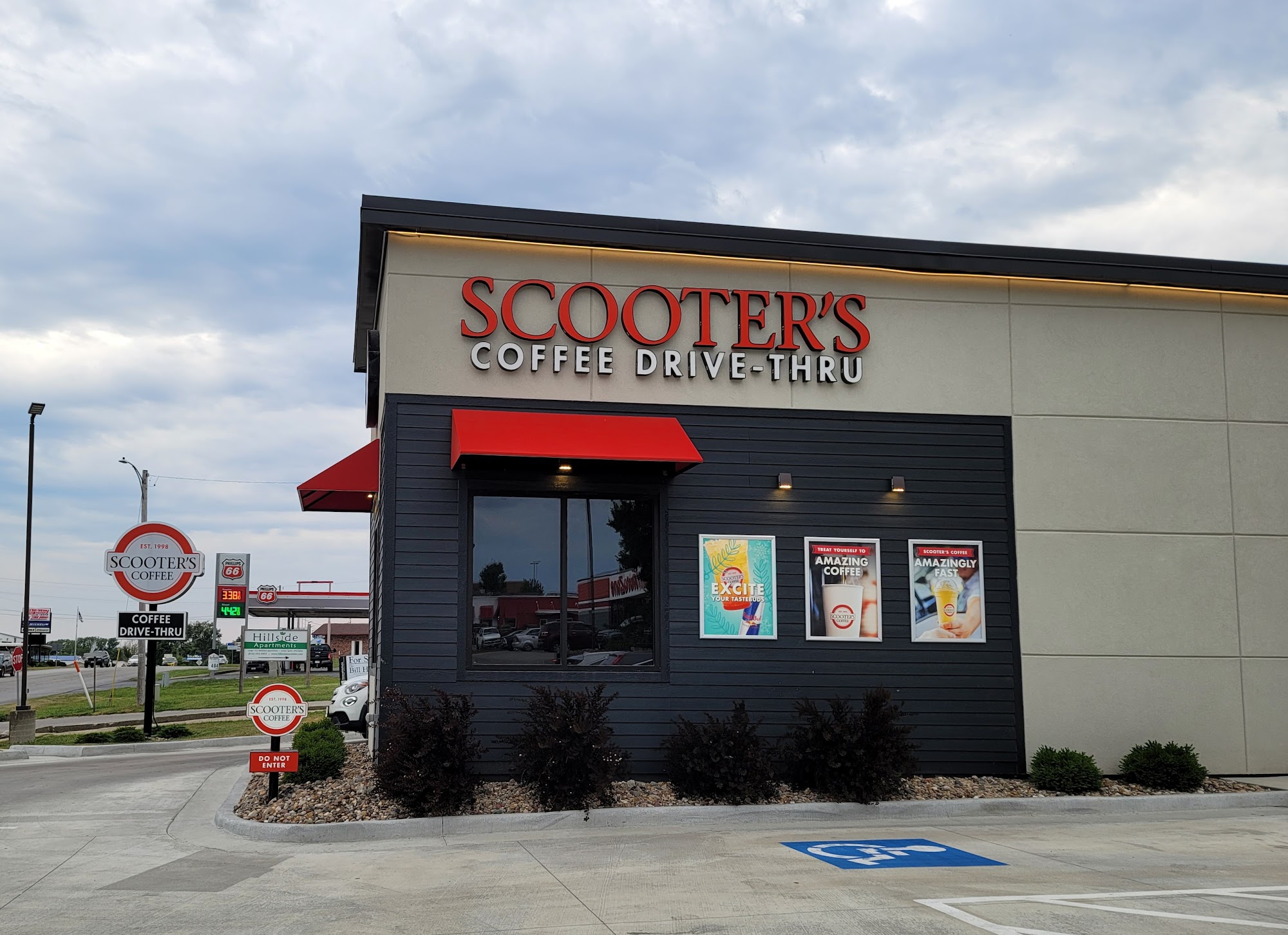 Scooter's Coffee