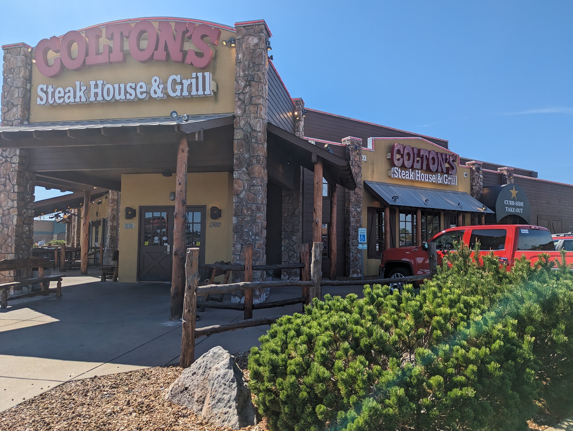 Colton's Steak House & Grill