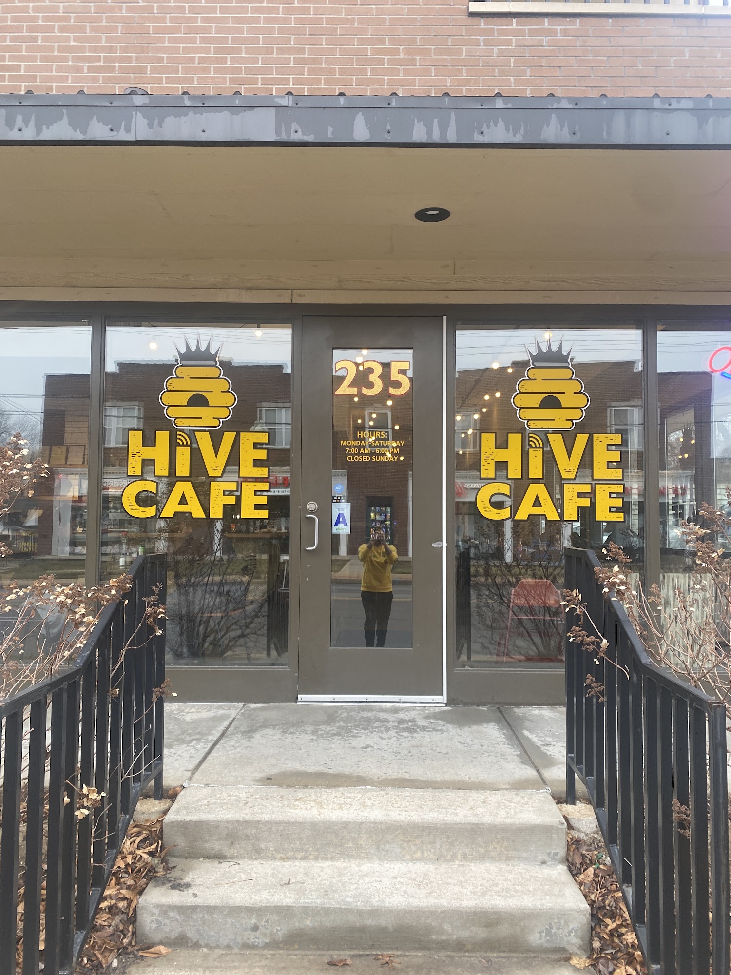 Hive Cafe