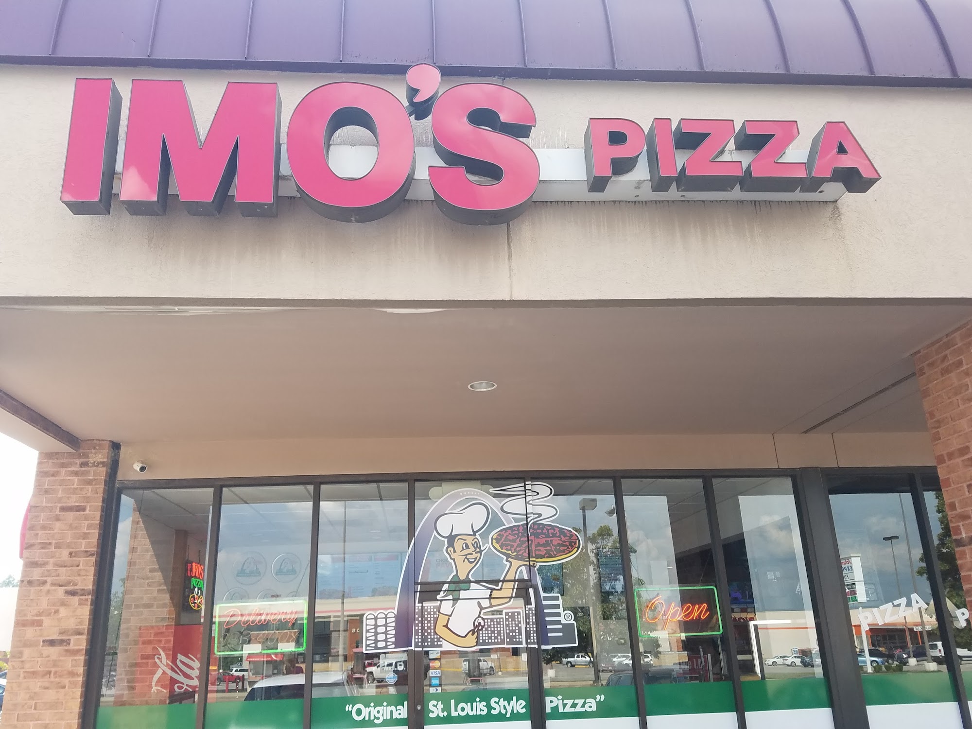 Imo's Pizza