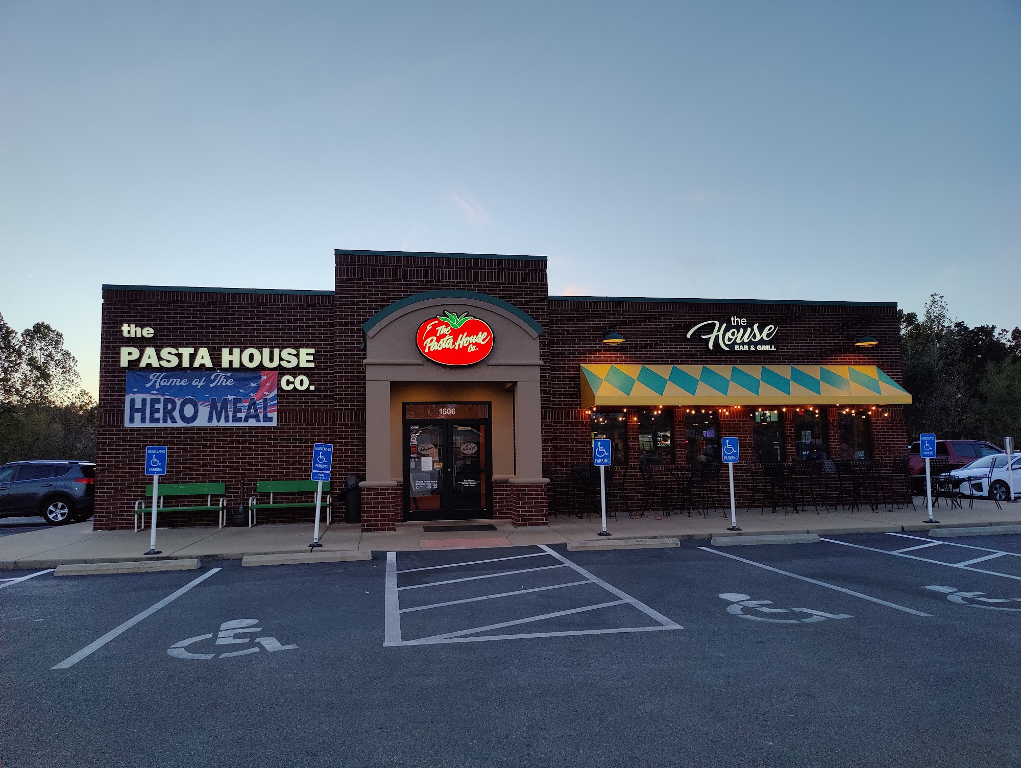 The Pasta House Co.