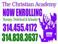 The Christian Academy Preschool